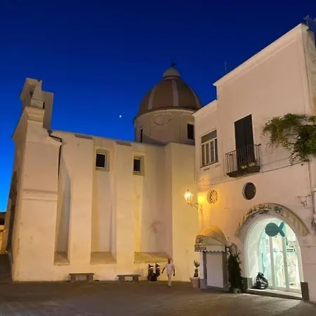 Apartment Loft Blanc Ischia